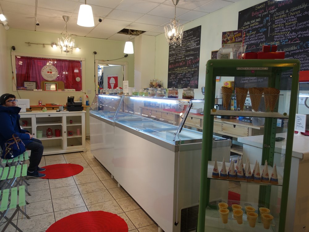 The Best 10 Ice Cream Places Things to do in Jersey City JCFamilies