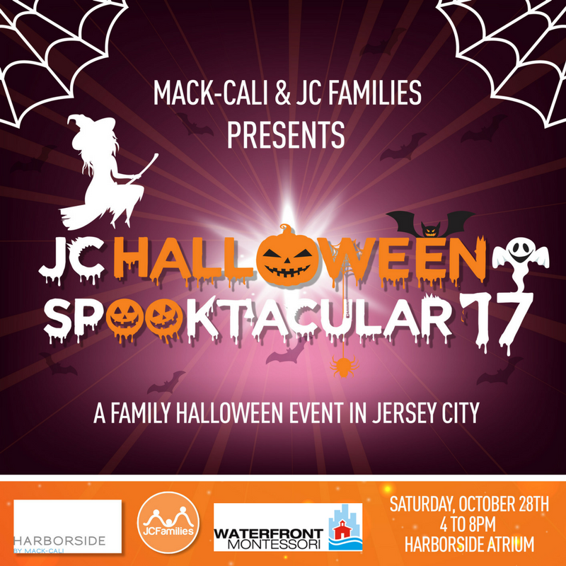 JC Halloween Spooktacular Halloween Costume Parade and party