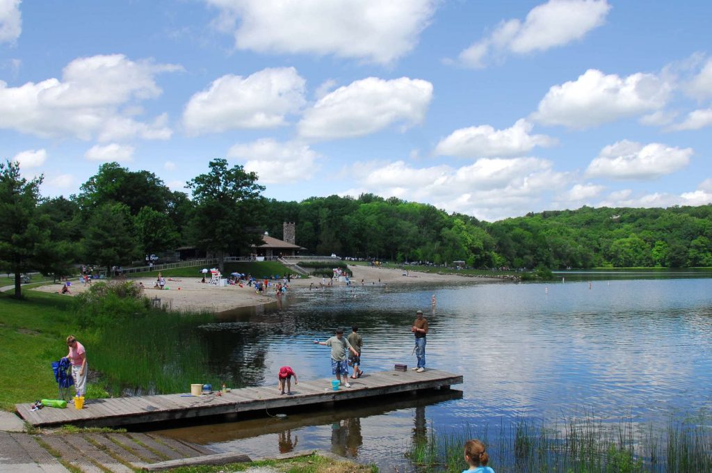 Beautiful Lakes To Visit In New Jersey Summer Jcfamilies