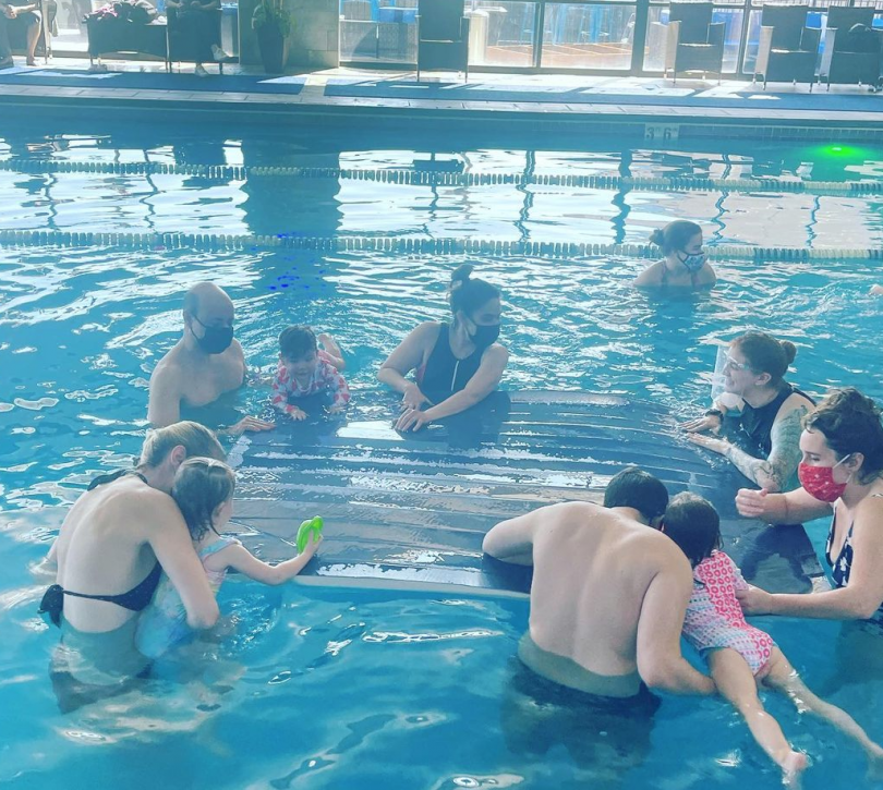 Splash Pads & Swimming Pools in Hoboken Summer JCFamilies