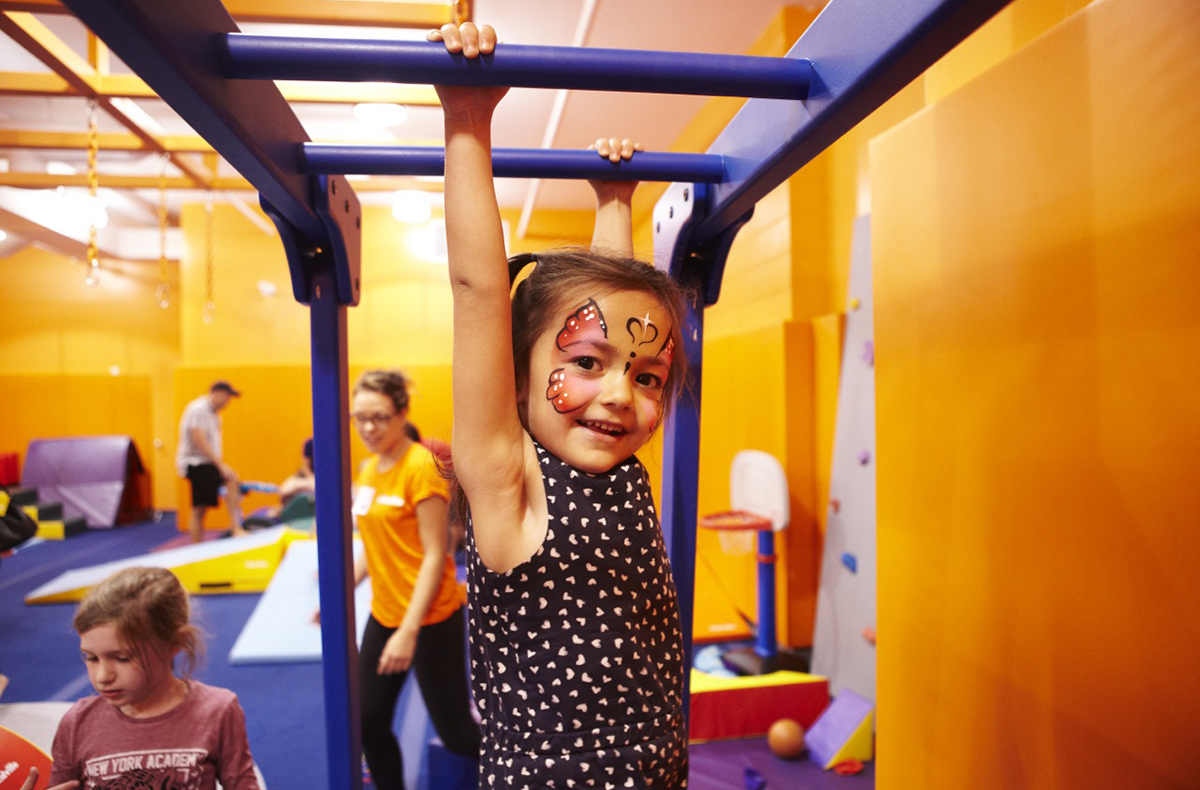 The Little Gym: Indoor Places For Kids Jersey City