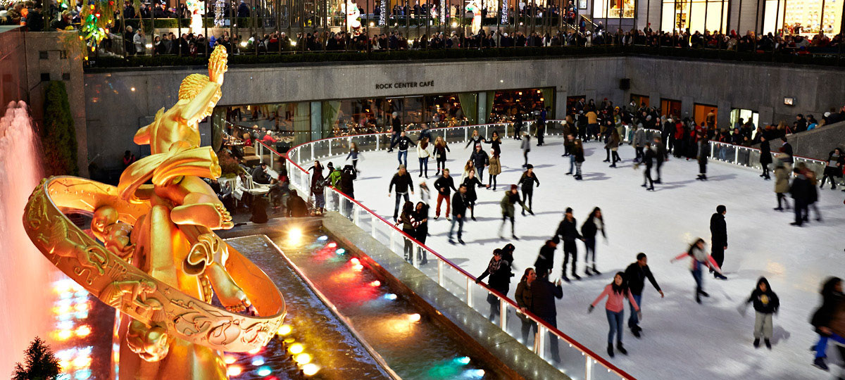 Ice Skating Rinks in Jersey City JCFamilies Things to do in Jersey City