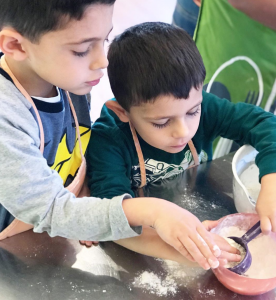 Winter & After school Classes for kids in Jersey City