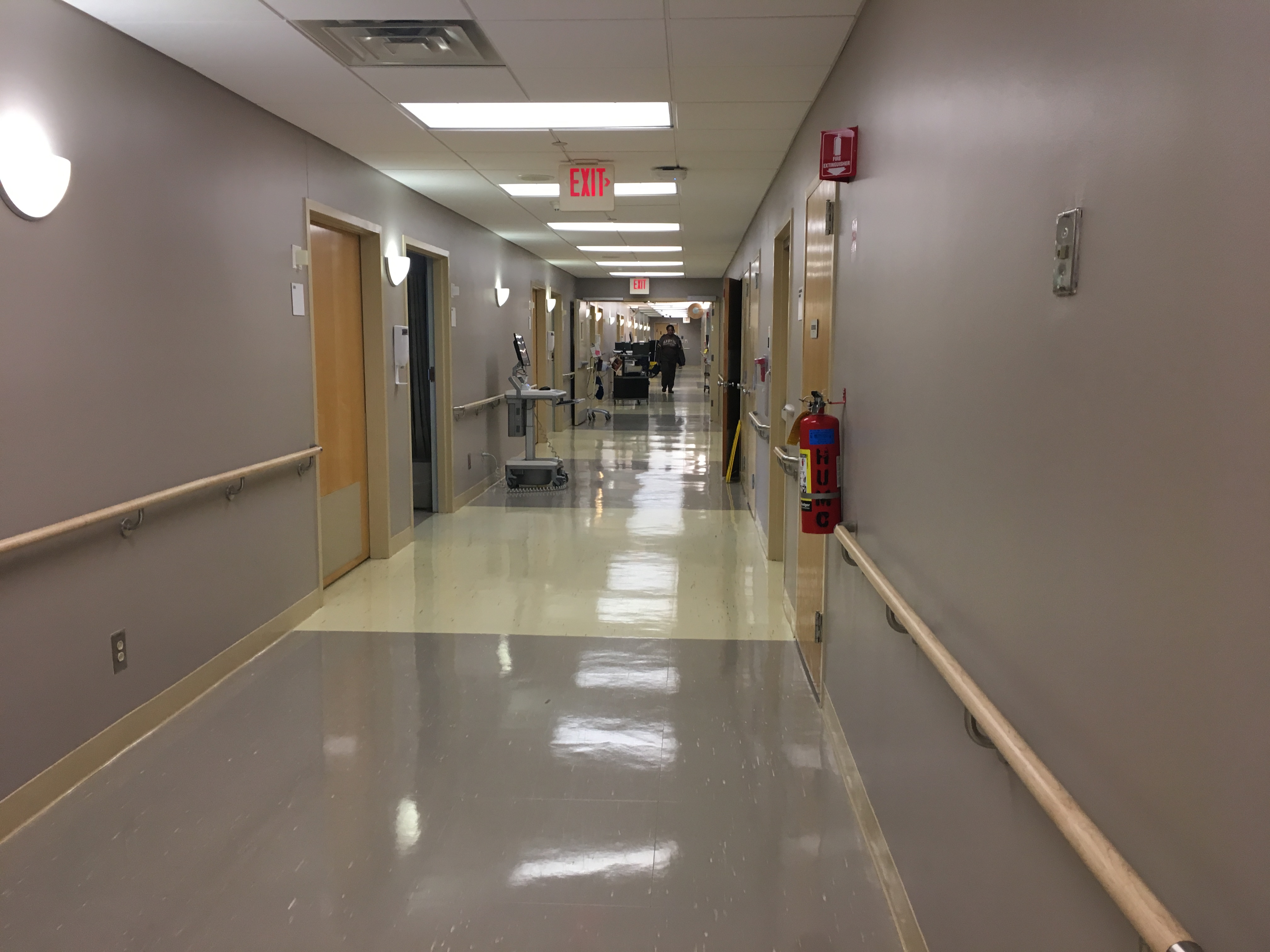 Hoboken Medical Center Carepoint's pampered pregnancy