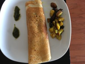 Super Healthy Dosa