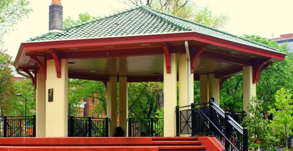 Best Public Parks in Jersey City