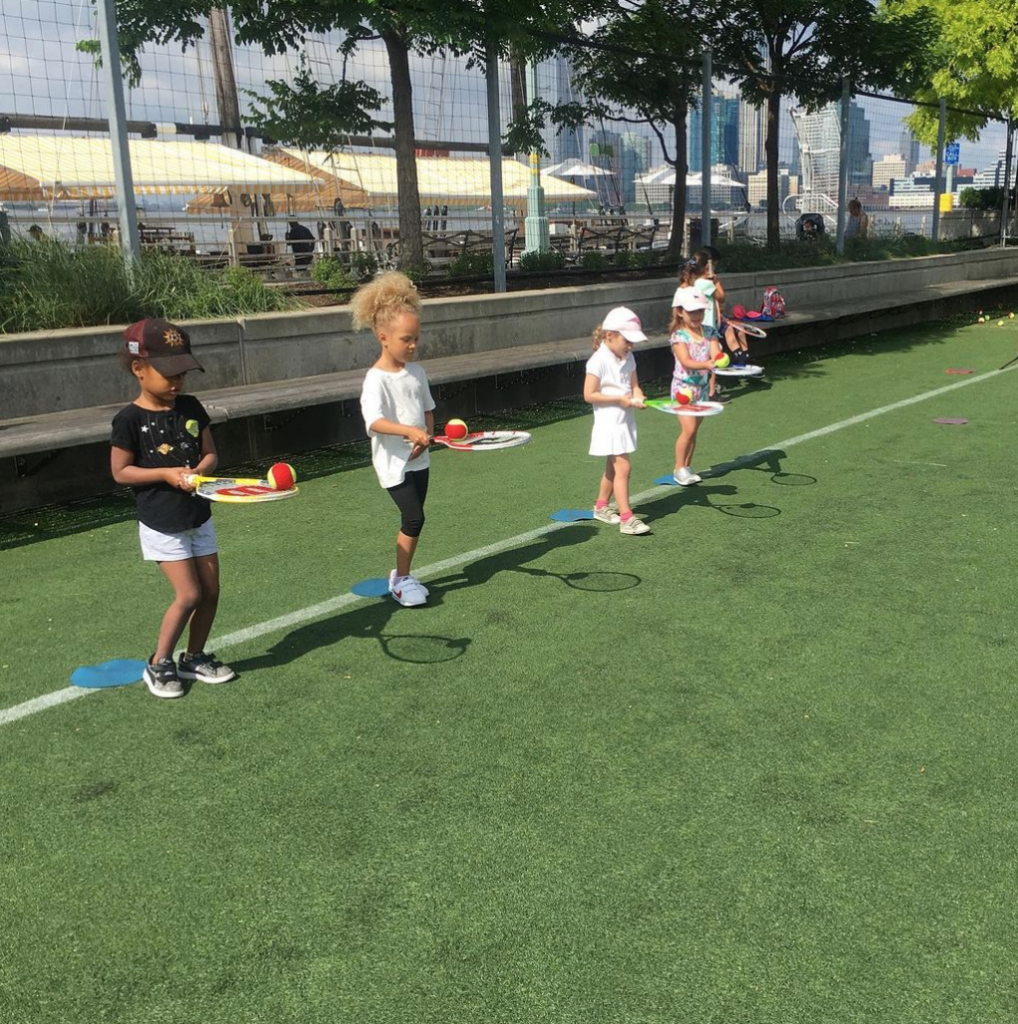 Indoor and Outdoor Tennis Classes in Jersey City Things to do in Jersey City JCFamilies