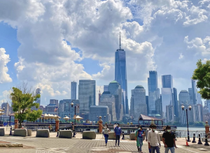 Owen Grundy Park Jersey City