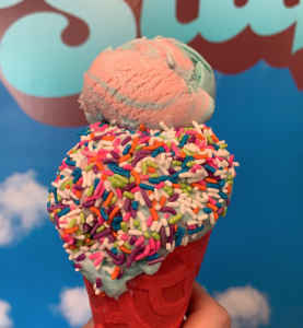 Angel's Recipe Rolled Ice Cream is Opening in Jersey City Heights