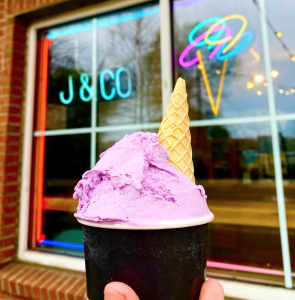 Angel's Recipe Rolled Ice Cream is Opening in Jersey City Heights