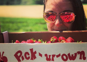 It's Pick-Your-Own Strawberry Time in New Jersey! - NJ Family