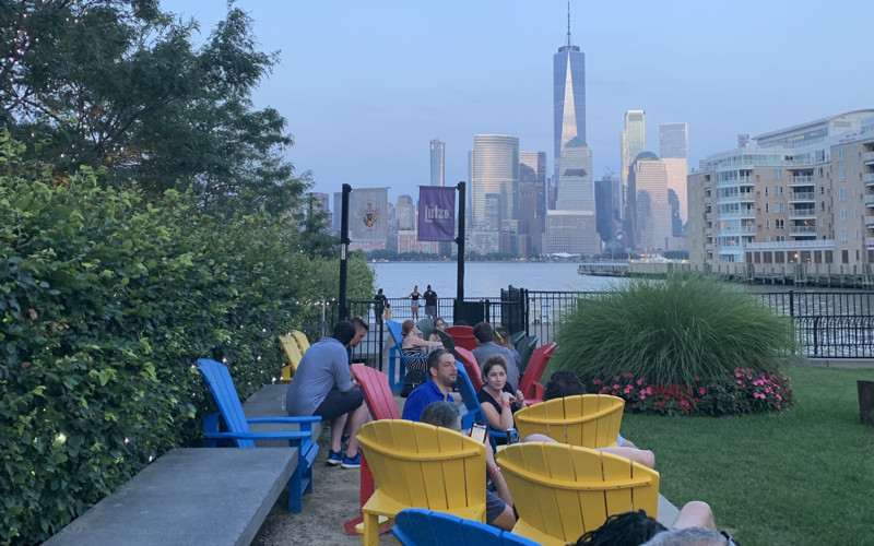 List Of Beer Gardens In Jersey City Things To Do In Jersey City