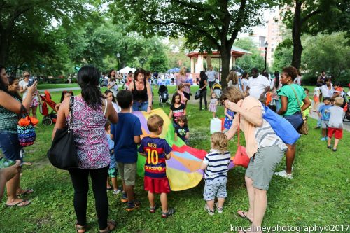 Fun And Free Events For Families In Jersey City