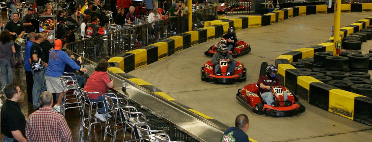 Pole Position Raceway - Things to do in 