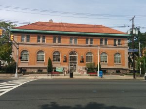 Public Libraries in Jersey City