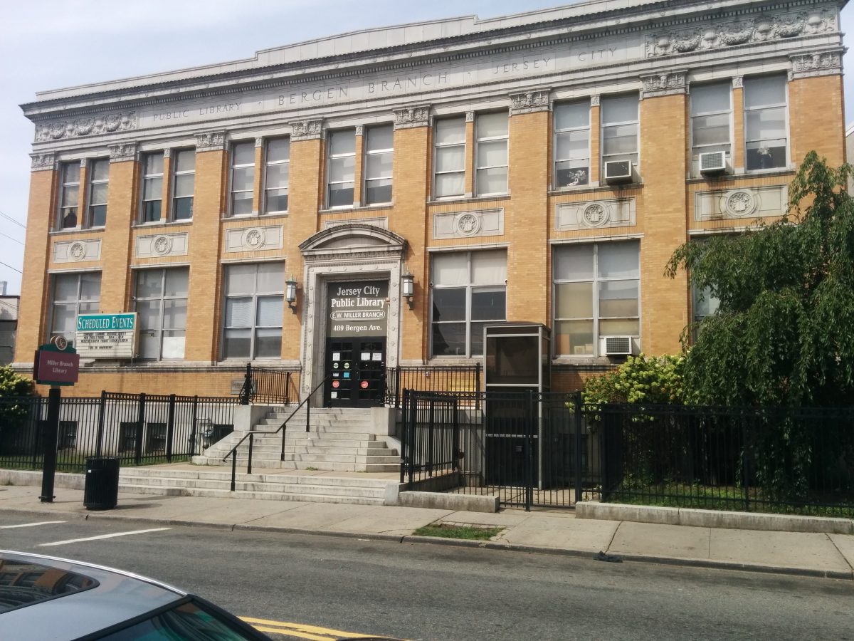 Jersey City Public Libraries