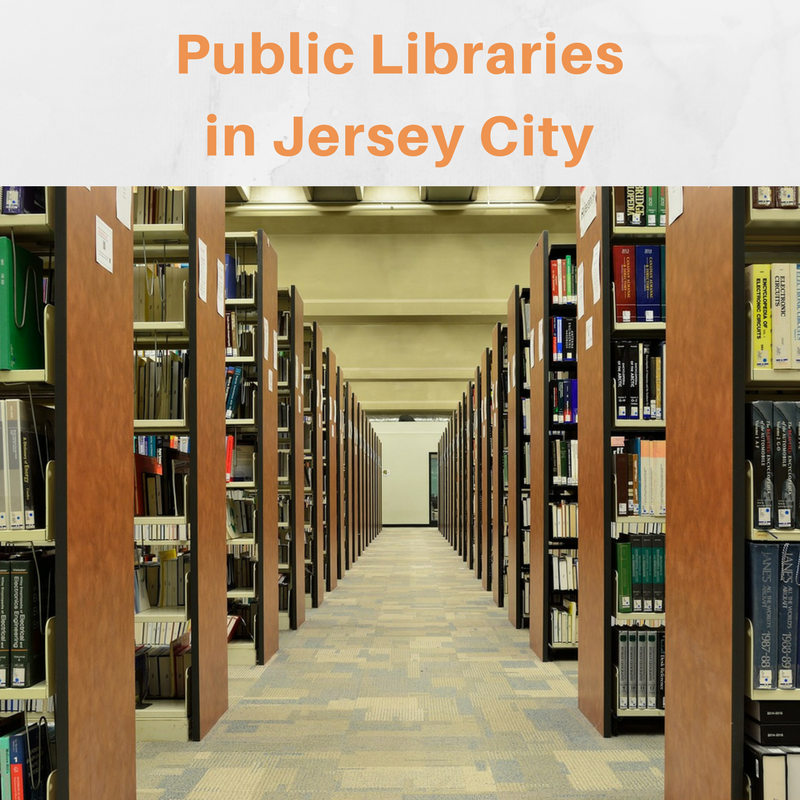 List of Public Libraries Things to do in Jersey City JCFamilies