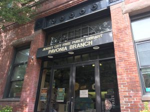 Public Libraries in Jersey City