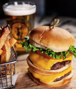 Super Bowl food at Northern Soul in Hoboken