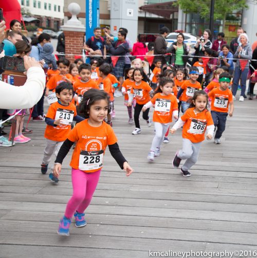 JC Kids Run 2018 : Kid's Run In Jersey City