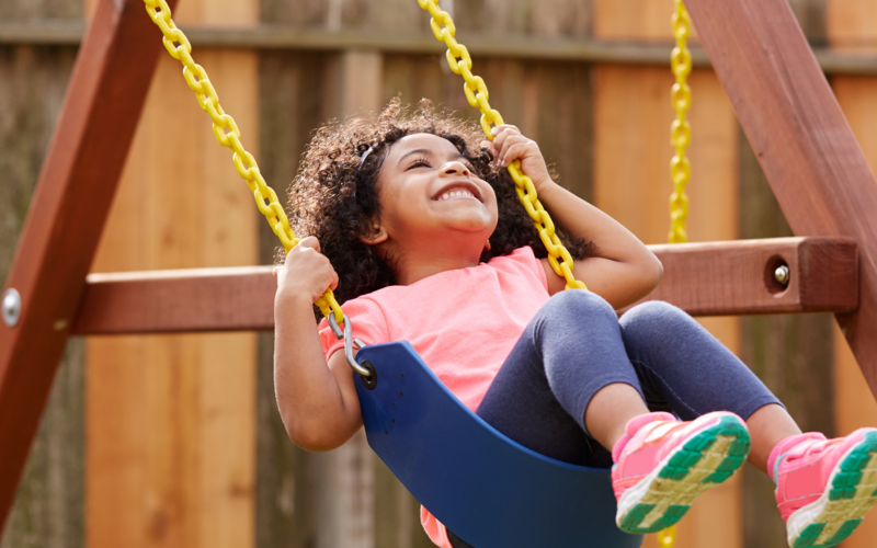 Allow your children to enjoy themselves at MAD Playscape