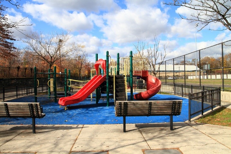 Playgrounds for Kids in Jersey City