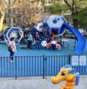 Playgrounds for Kids in Jersey City