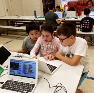 STEM classes for kids Jersey City