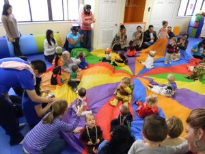 Three Little Birds: Budget Friendly Birthday Party Spaces in Jersey City