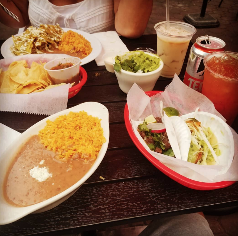 Mexican food & cuisine in Jersey City Restaurants JCFamilies