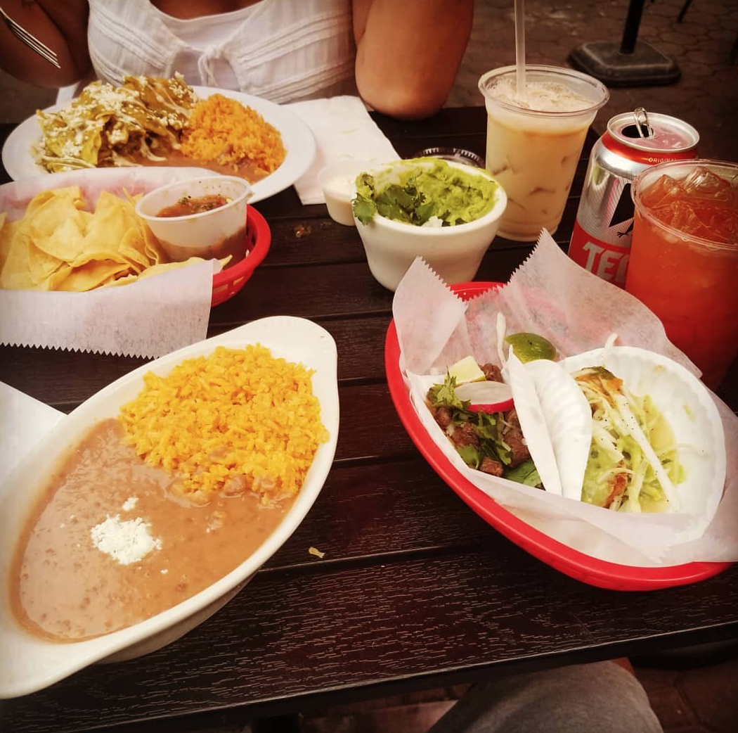 Mexican food & cuisine in Jersey City Restaurants JCFamilies