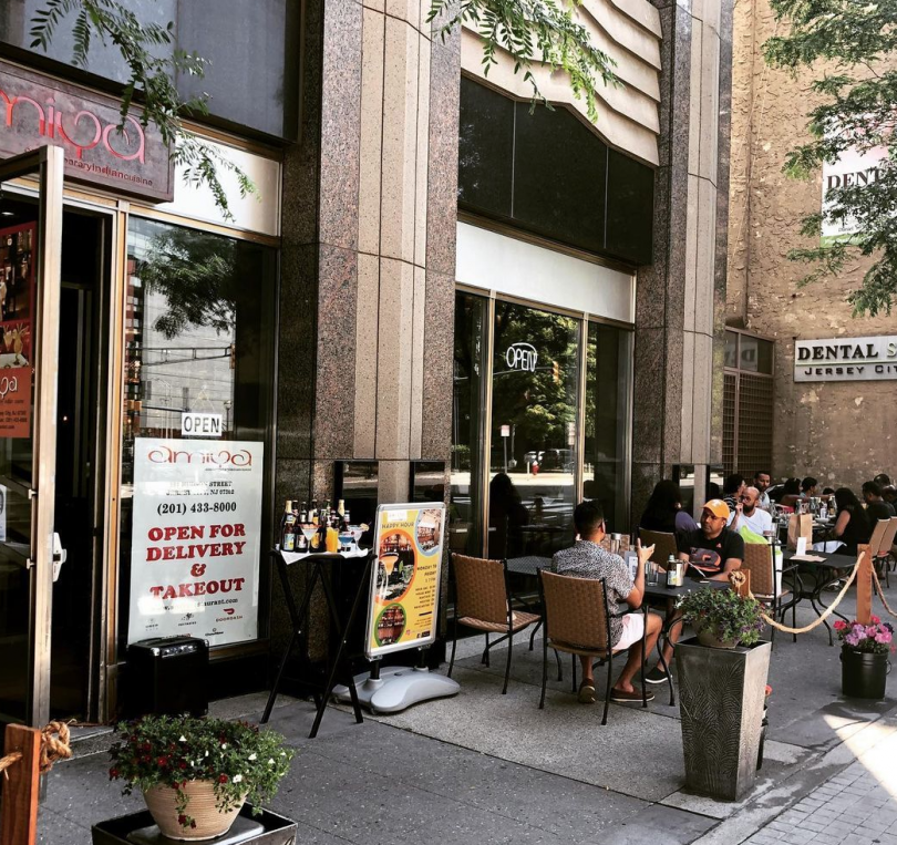 Restaurants with Outdoor Dining Jersey City JCFamilies