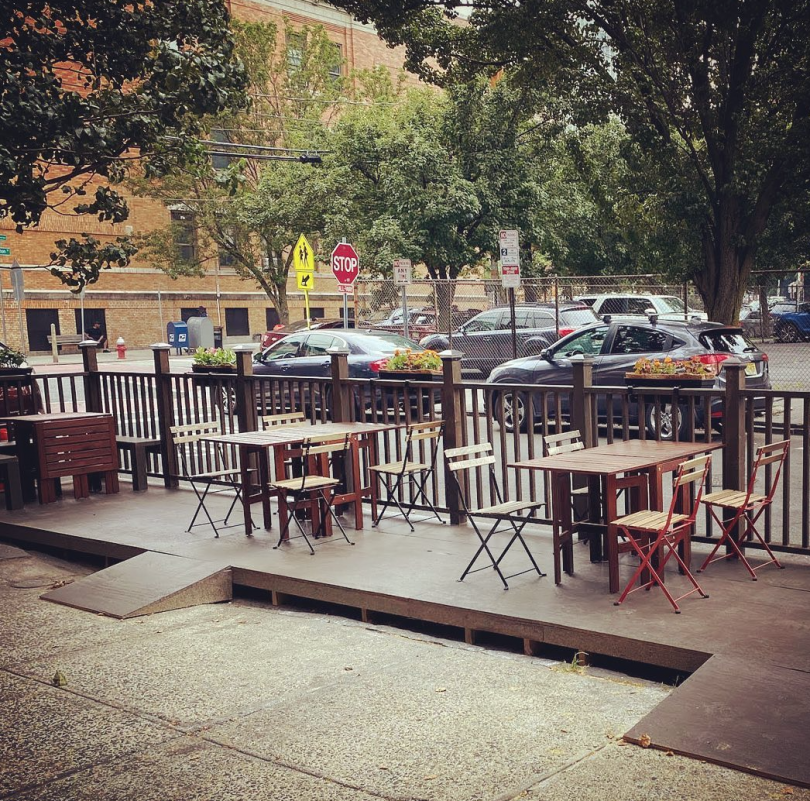 Restaurants with Outdoor Dining Jersey City JCFamilies