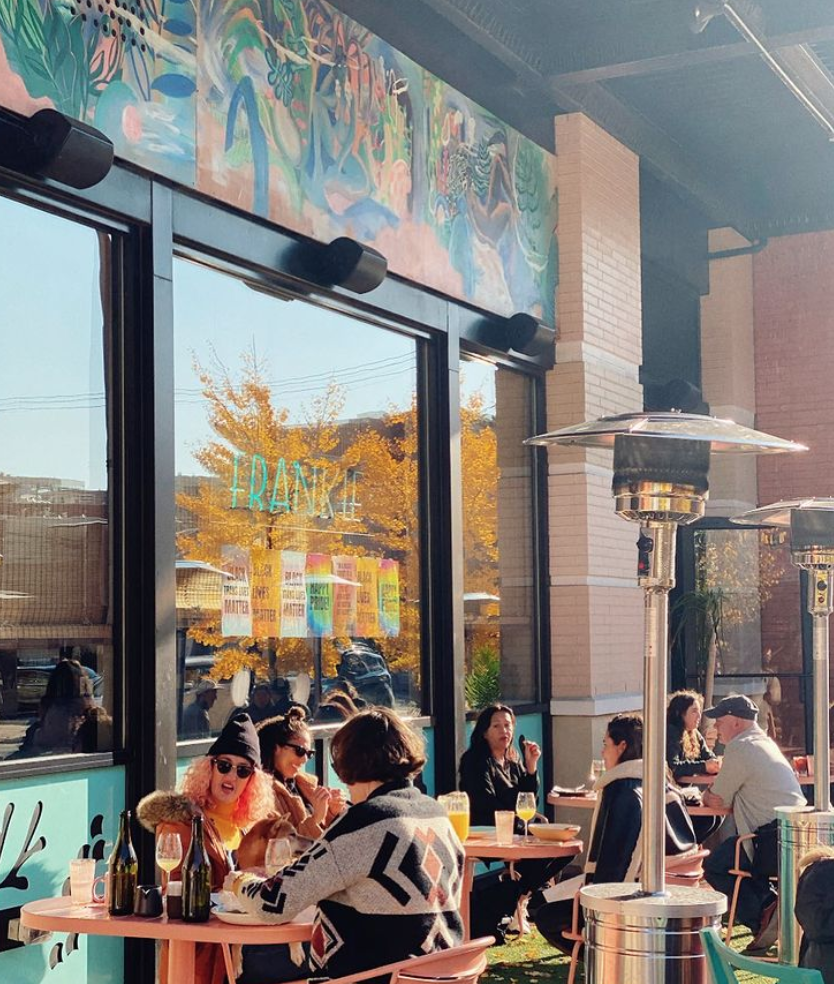 Restaurants with Outdoor Dining Jersey City JCFamilies