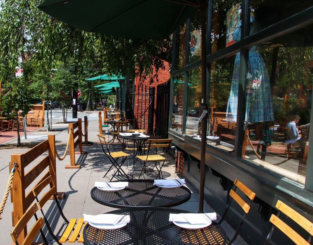 Restaurants with Outdoor Dining Jersey City JCFamilies