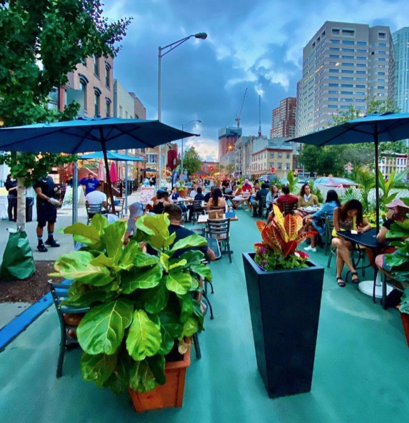 Restaurants with Outdoor Dining Jersey City JCFamilies