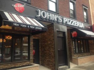 Gluten free restaurants in Jersey City