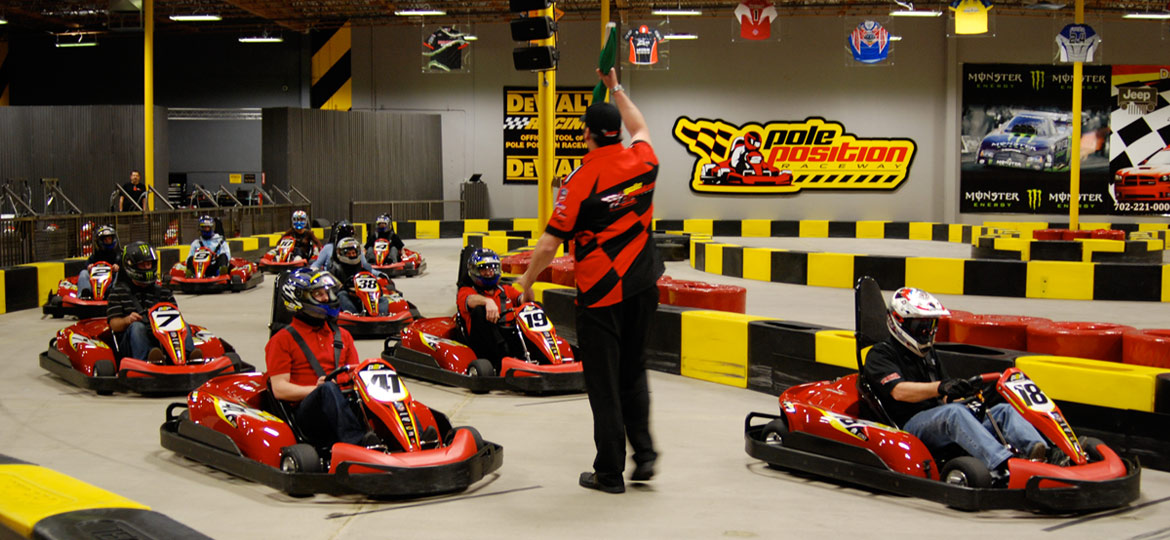 Pole position Raceway Indoor Things To Do With Kids In And Around Jersey City