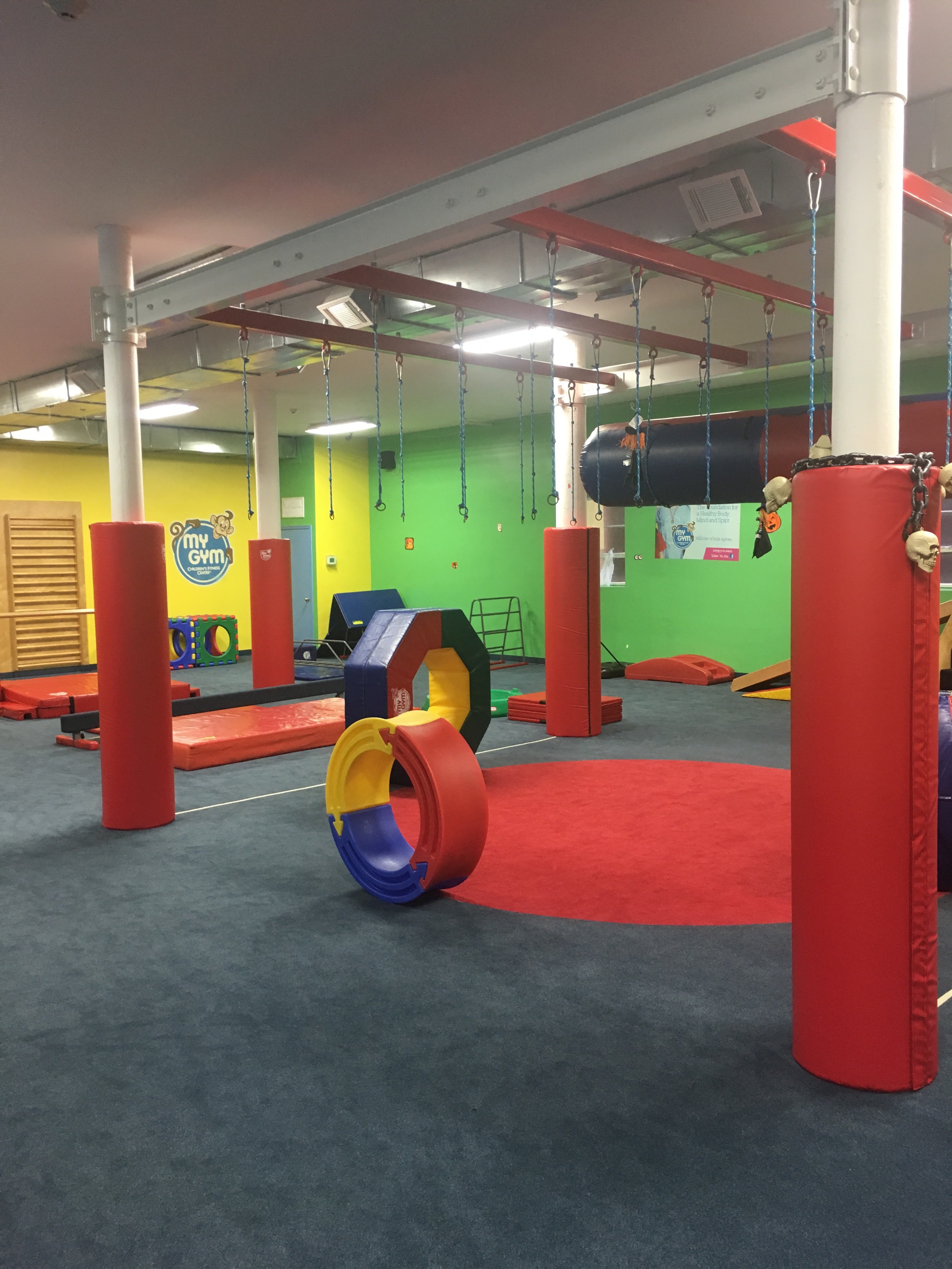 My Gym Birthday Party Venues in Jersey City