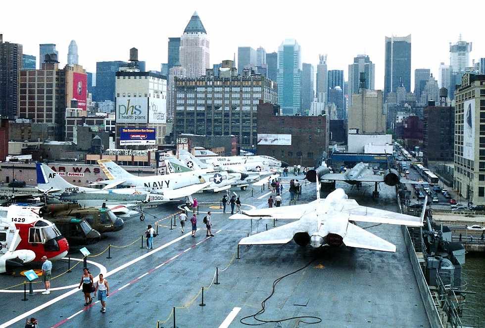 Intrepid Museum Indoor Things To Do With Kids In And Around Jersey City
