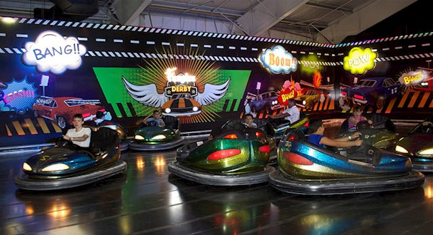 The Funplex Indoor Things To Do With Kids In And Around Jersey City