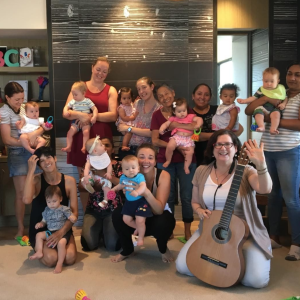 music classes for 3 year olds near me