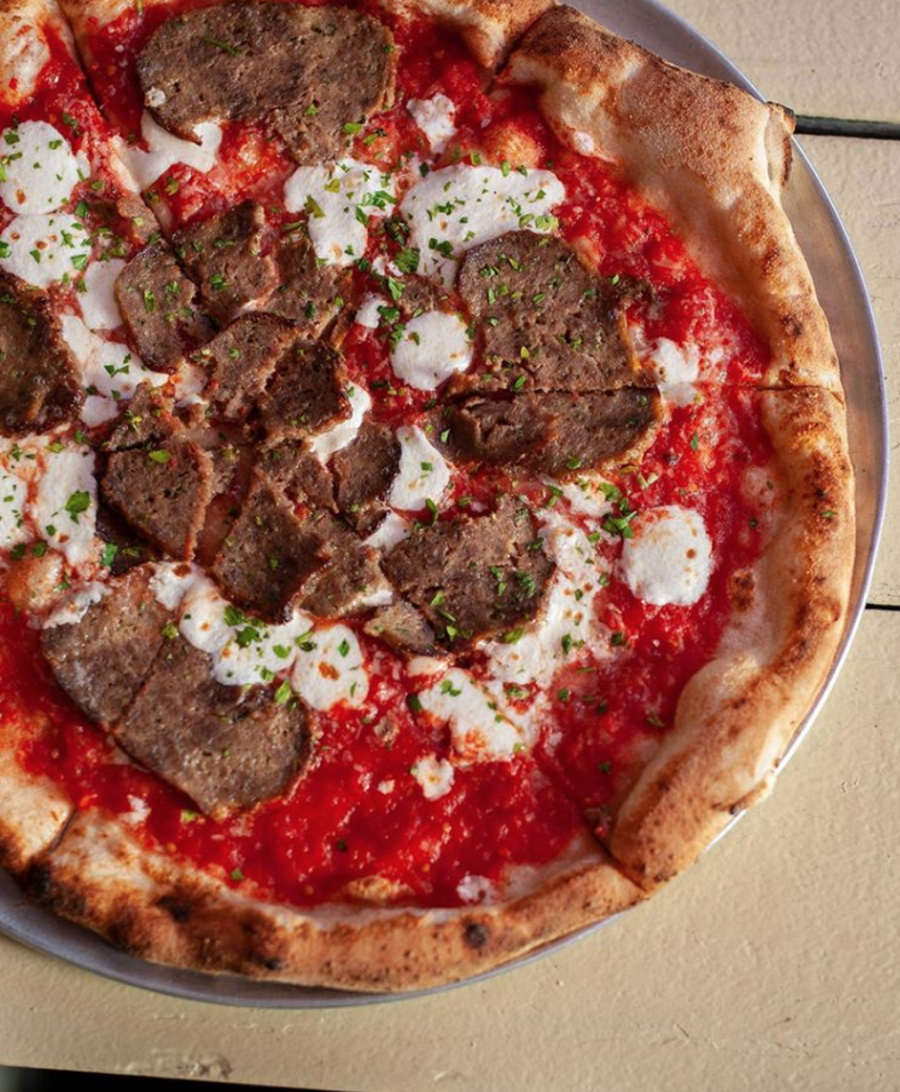 The Best 18 Pizza Places in Jersey City