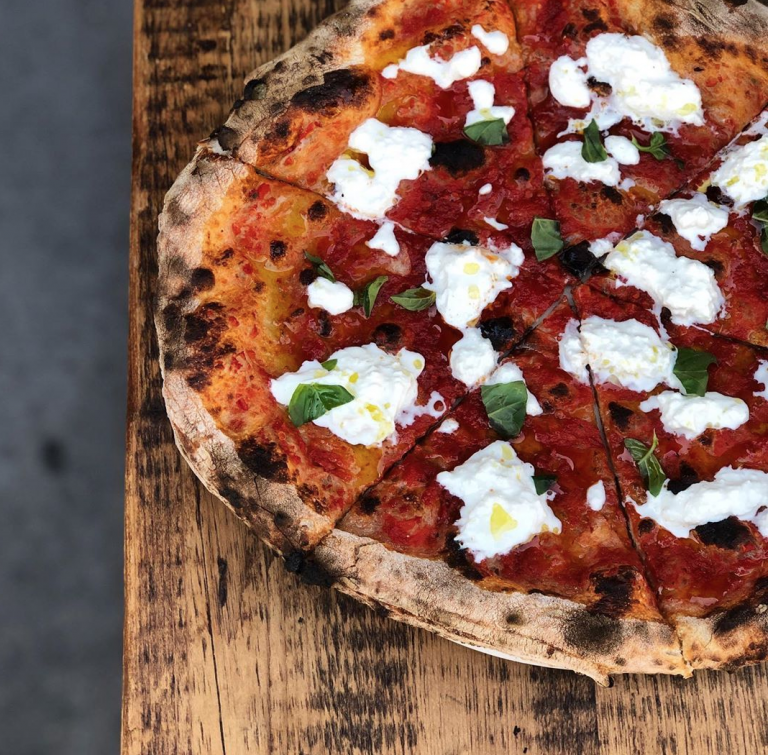 The Best 18 Pizza Places in Jersey City