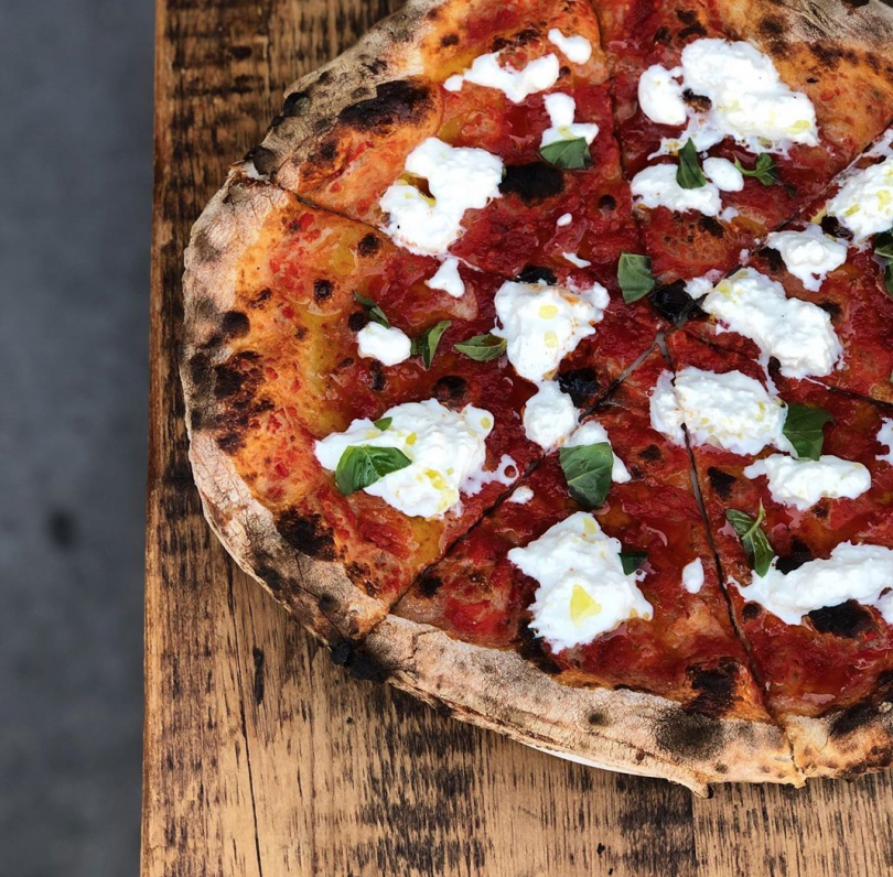 The Best 18 Pizza Places in Jersey City