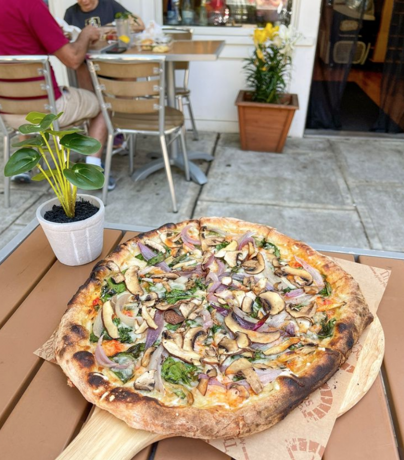 The Best 18 Pizza Places in Jersey City