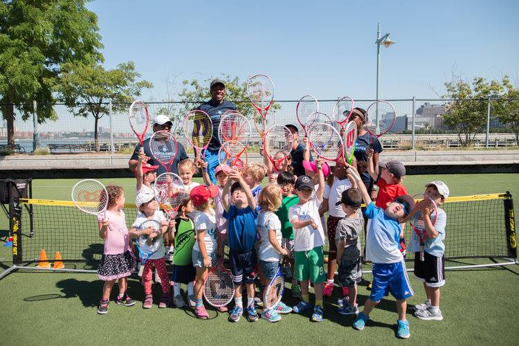 Super-Duper Tennis:Summer Mini Camps Jersey City