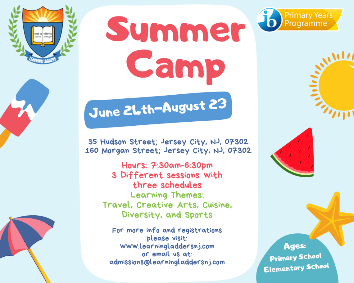 Summer Camps Jersey City Hoboken For Kids