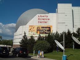 liberty science centre