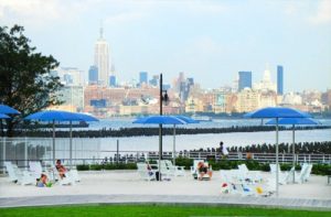 Summer Weekend Activities in Jersey City